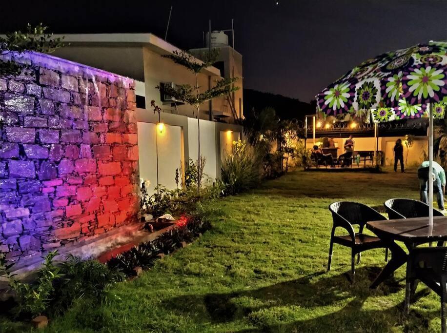 Nine Hill Villa - 2Bhk Private Villa With Pool Udaipur Exterior photo