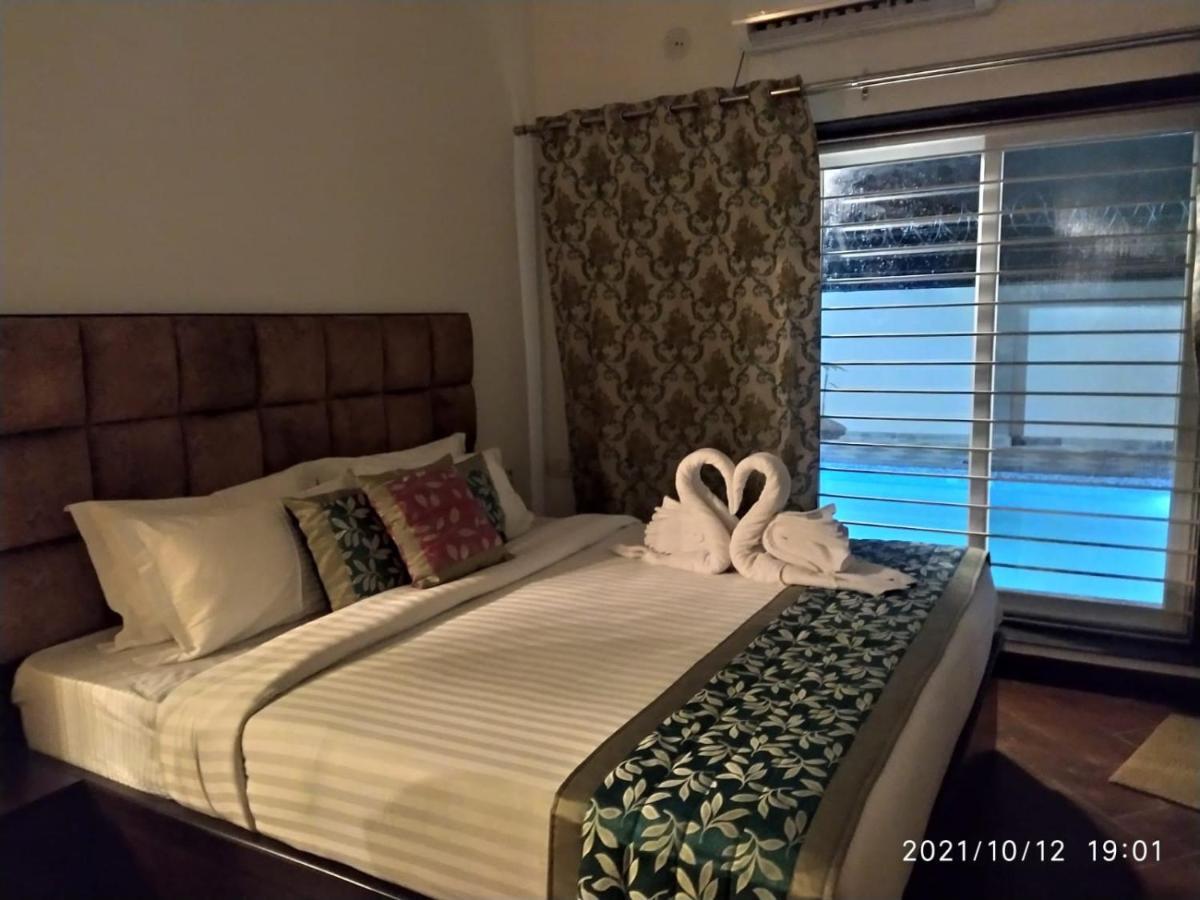 Nine Hill Villa - 2Bhk Private Villa With Pool Udaipur Exterior photo