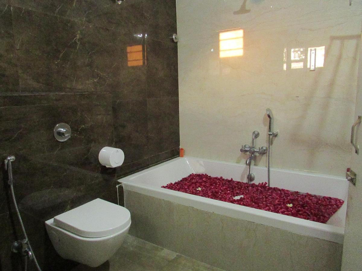 Nine Hill Villa - 2Bhk Private Villa With Pool Udaipur Exterior photo